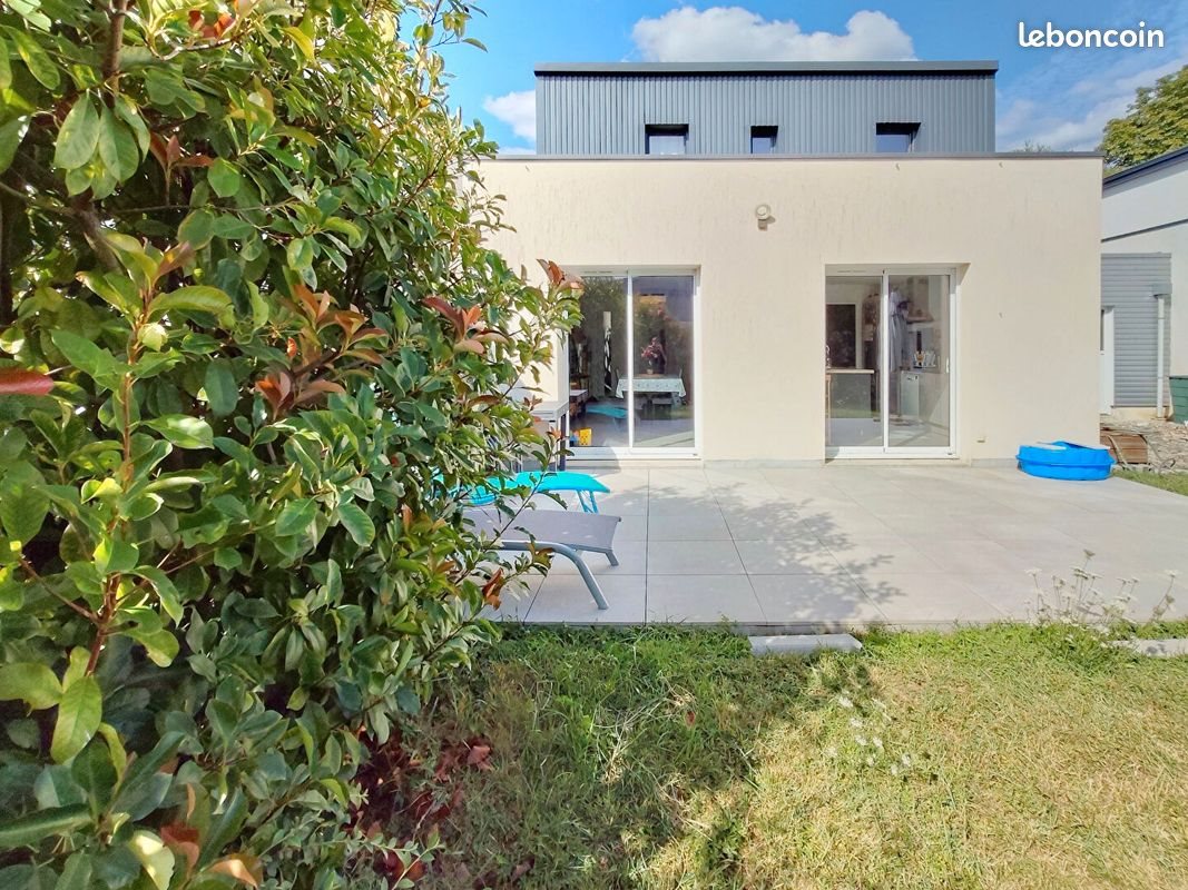 Maison à vendre, 95m², Le Plessis-Grammoire