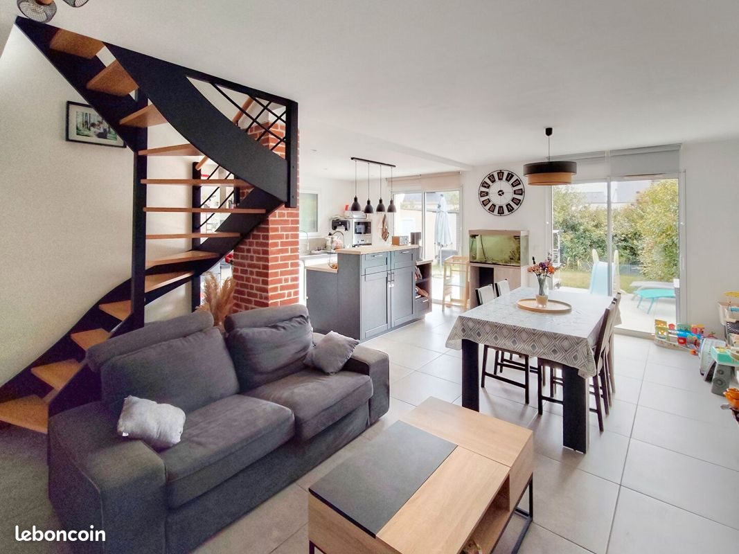 Maison à vendre, 95m², Le Plessis-Grammoire