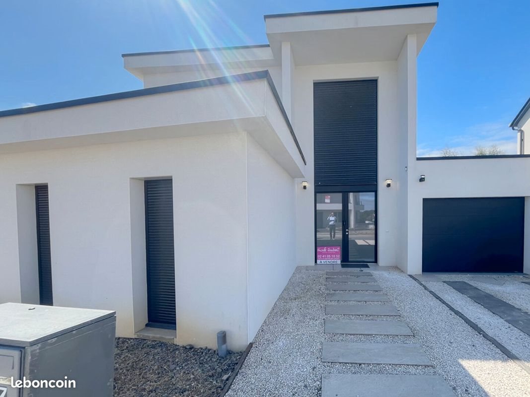 Maison à vendre, 156m², Montreuil-Juigné