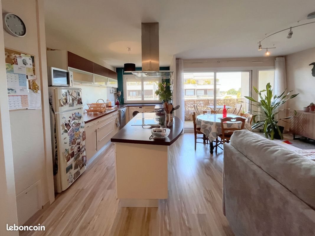 Appartement à vendre, 68m², Angers