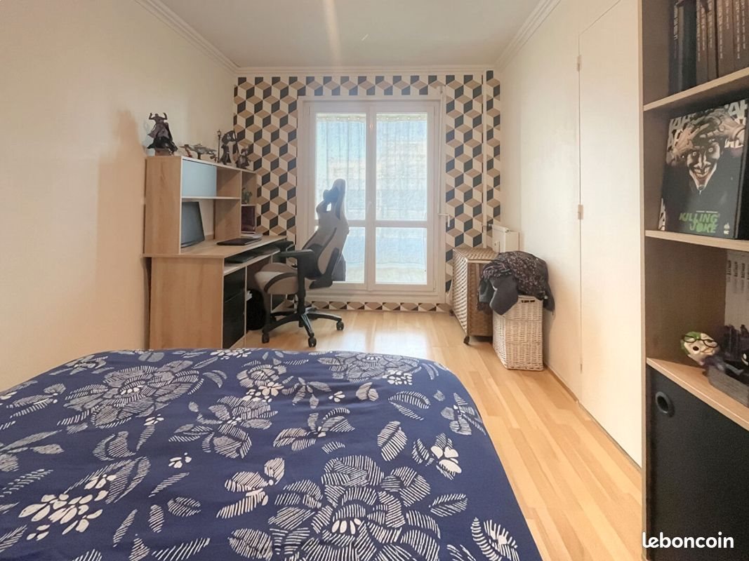 Appartement à vendre, 68m², Angers
