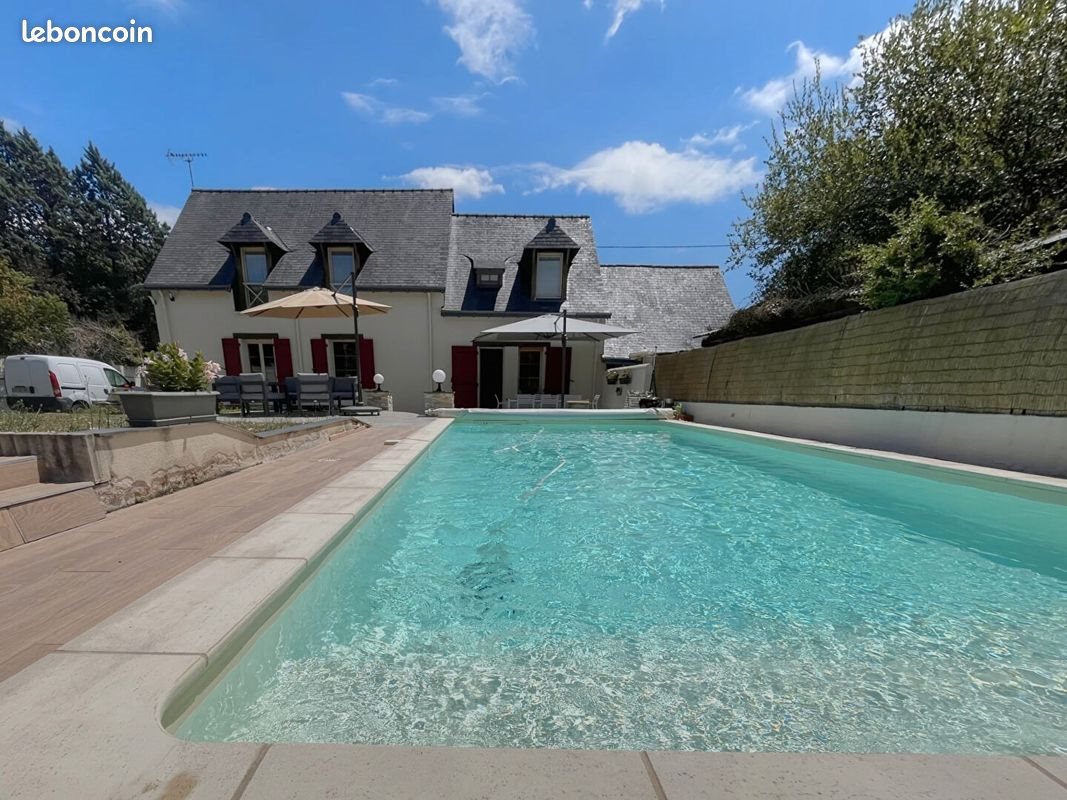 Maison à vendre, 115m², Saint-Barthélemy-d'Anjou