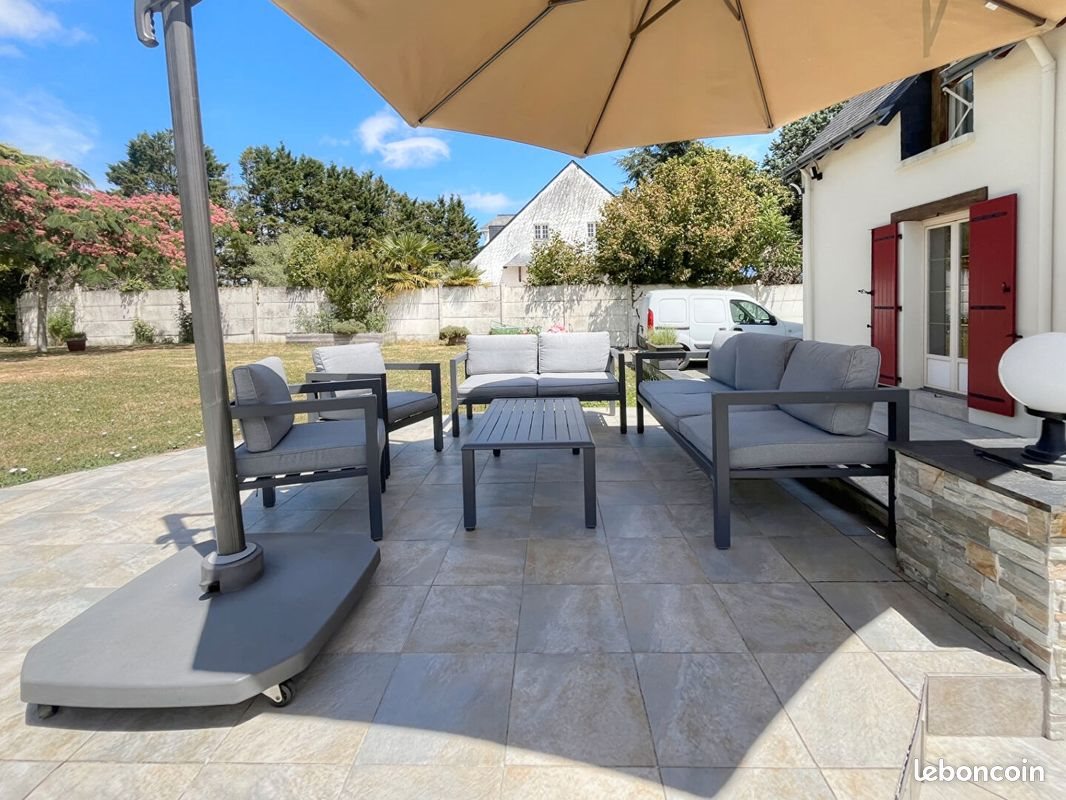 Maison à vendre, 115m², Saint-Barthélemy-d'Anjou