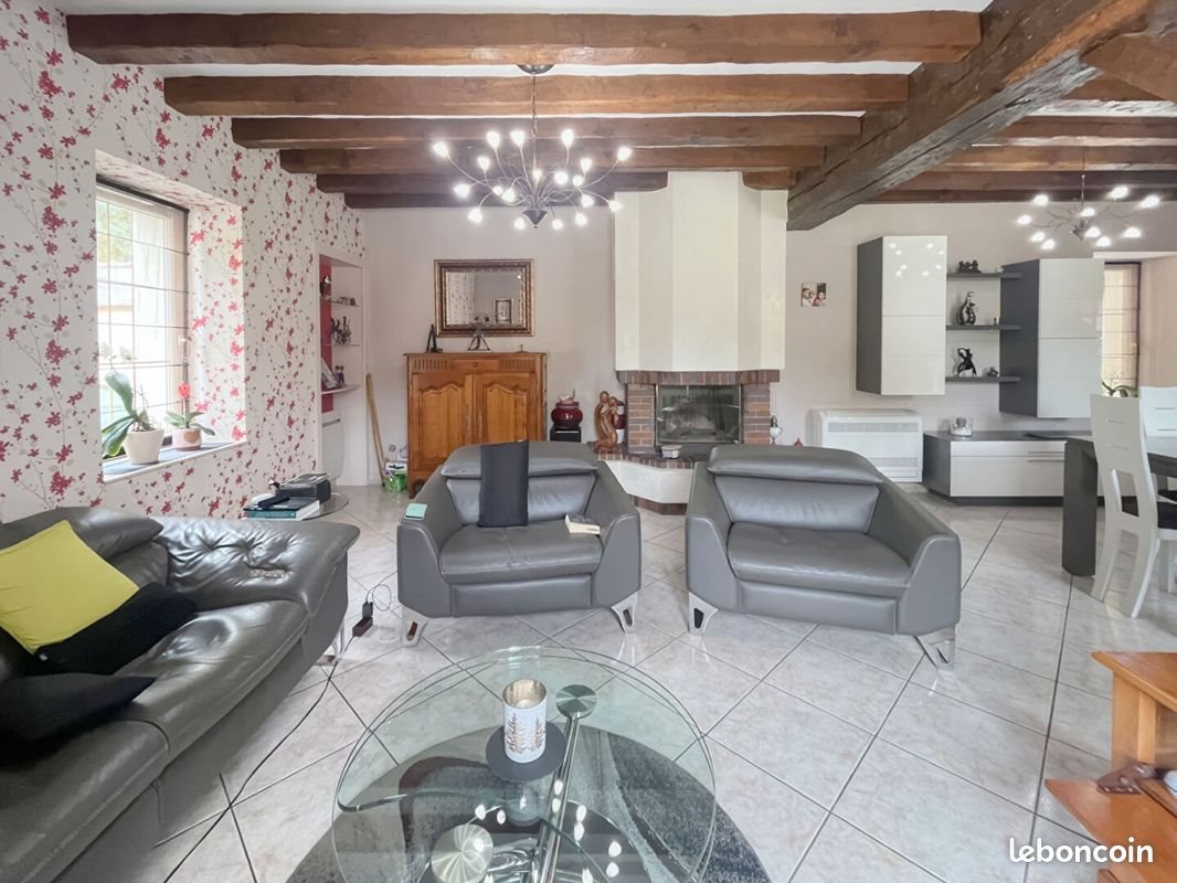 Maison à vendre, 115m², Saint-Barthélemy-d'Anjou
