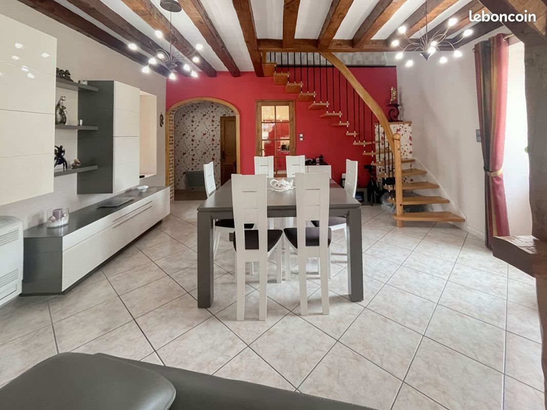 Maison à vendre, 115m², Saint-Barthélemy-d'Anjou