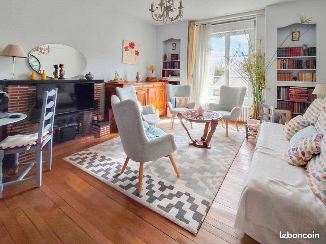Appartement à vendre, 100m², Trélazé