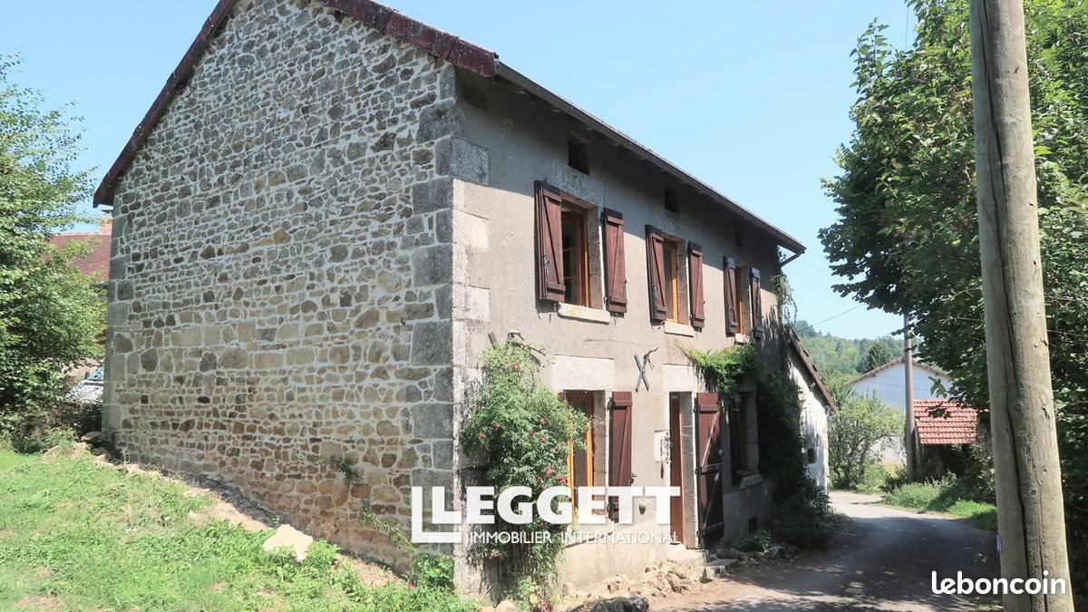 Maison à vendre, 110m², Montboucher