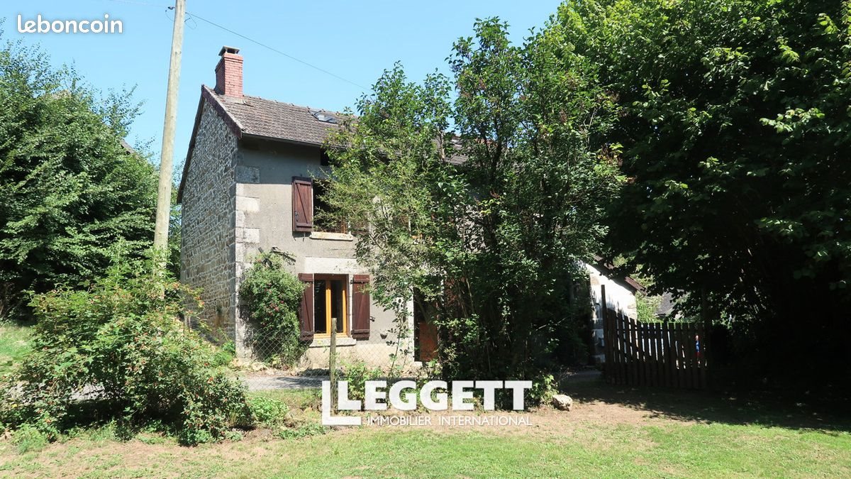 Maison à vendre, 110m², Montboucher