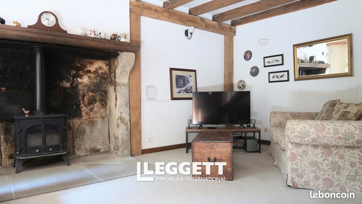 Maison à vendre, 110m², Montboucher