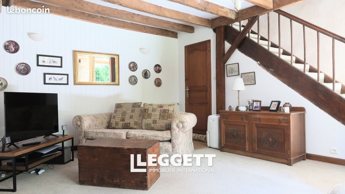 Maison à vendre, 110m², Montboucher