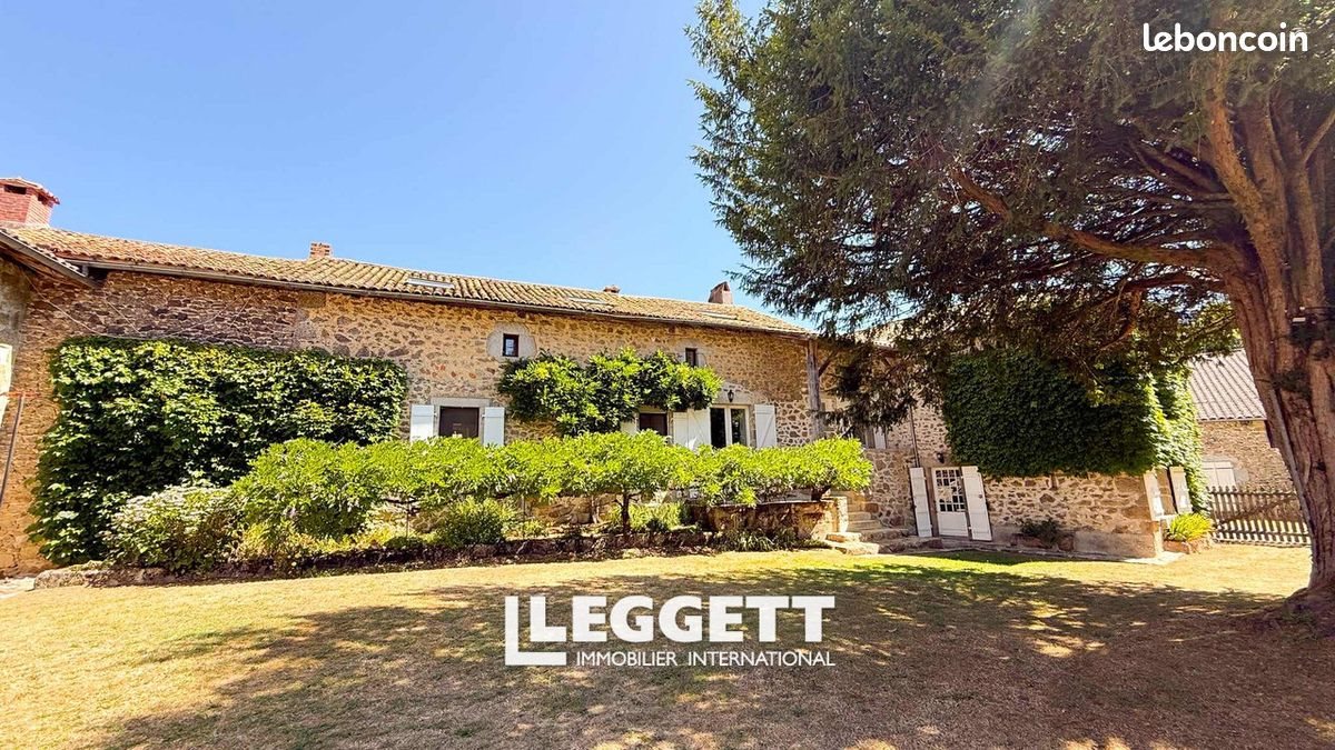 Maison à vendre, 500m², Saint-Barthélemy-de-Bussière
