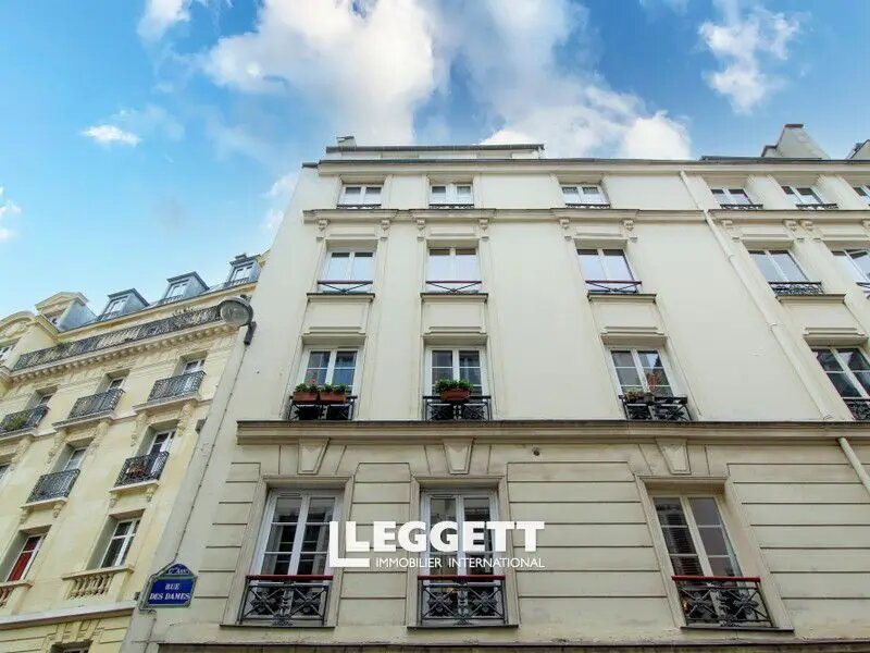 Appartement à vendre, 96m², Paris 17ème