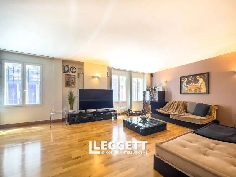 Appartement à vendre, 96m², Paris 17ème