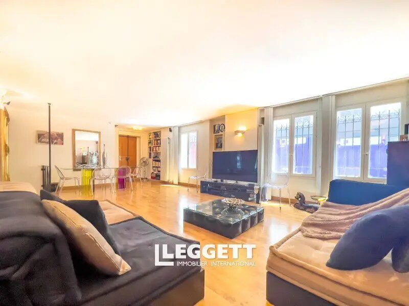 Appartement à vendre, 96m², Paris 17ème