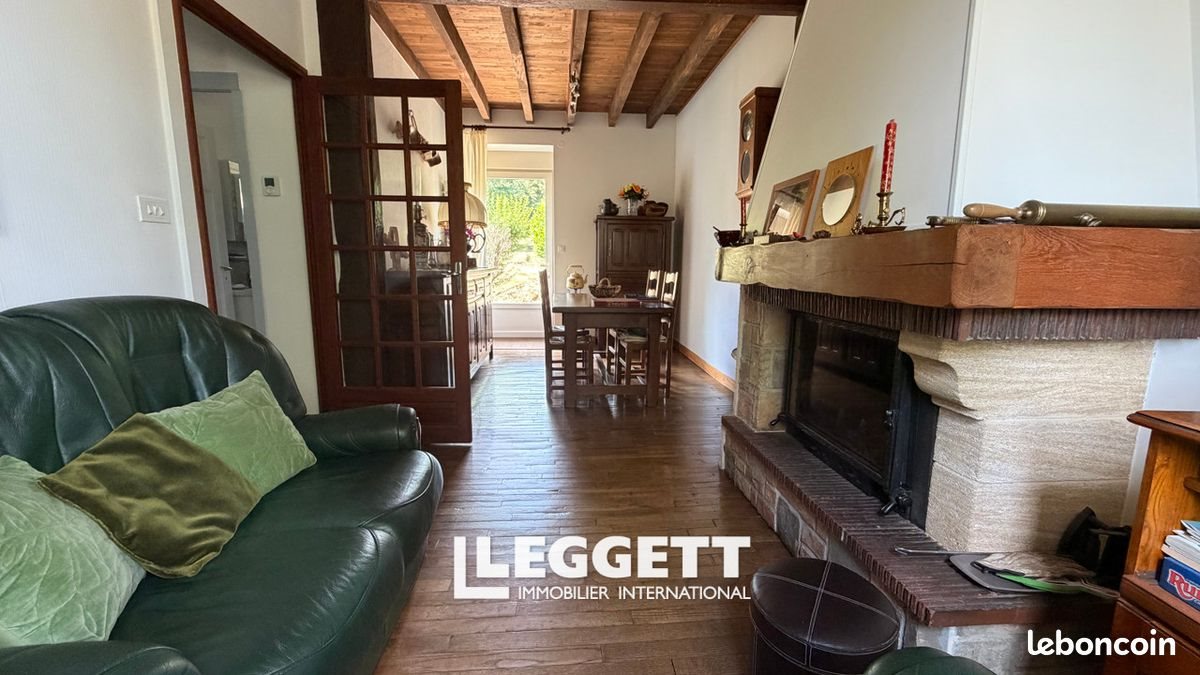 Maison à vendre, 82m², Condat-sur-Ganaveix