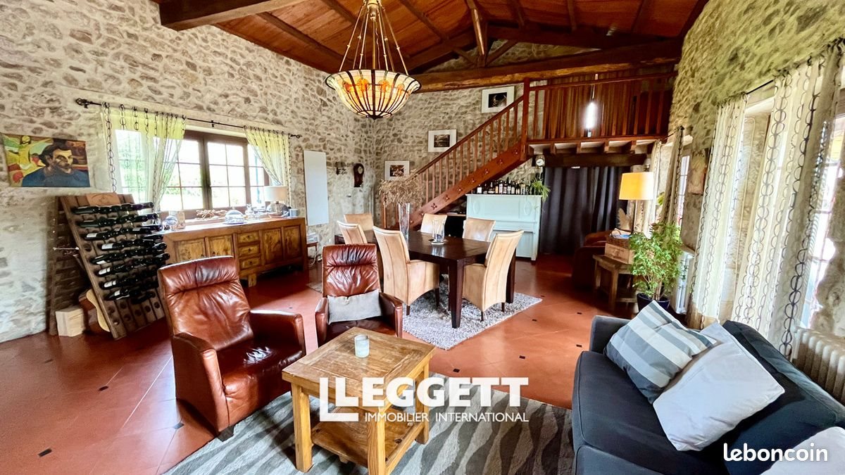Maison à vendre, 290m², Duras
