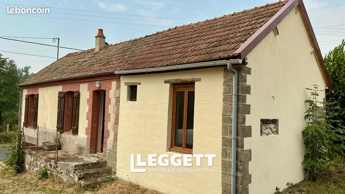 Maison à vendre, 45m², Saint-Chabrais