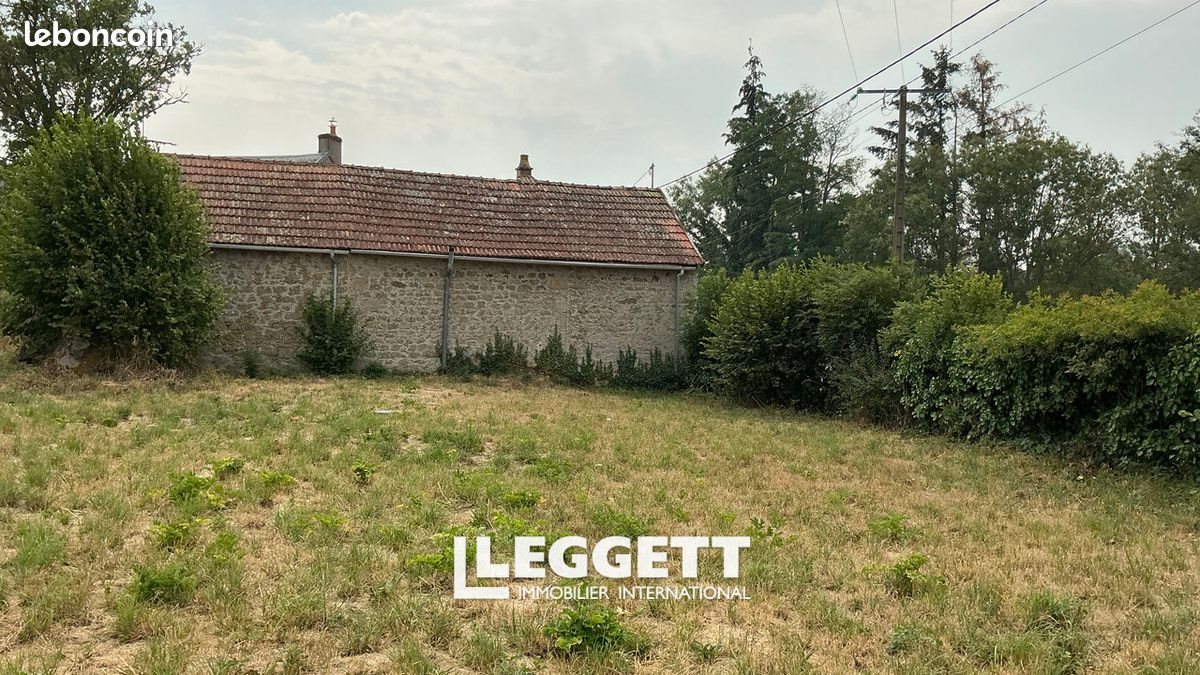 Maison à vendre, 45m², Saint-Chabrais