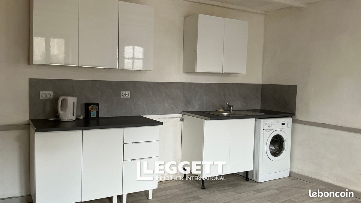 Maison à vendre, 45m², Saint-Chabrais