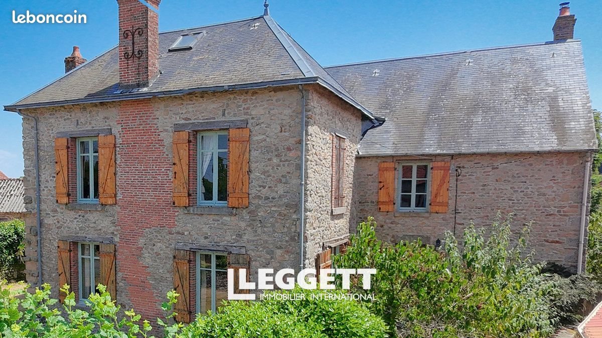 Maison à vendre, 169m², Arnac-la-Poste