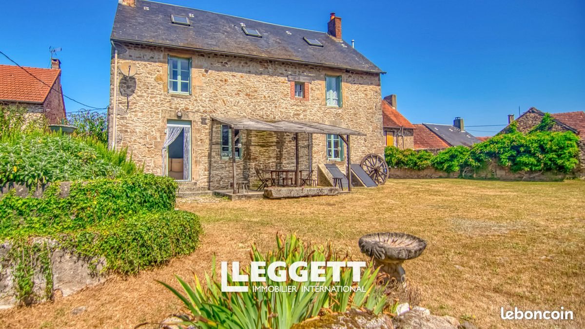 Maison à vendre, 169m², Arnac-la-Poste