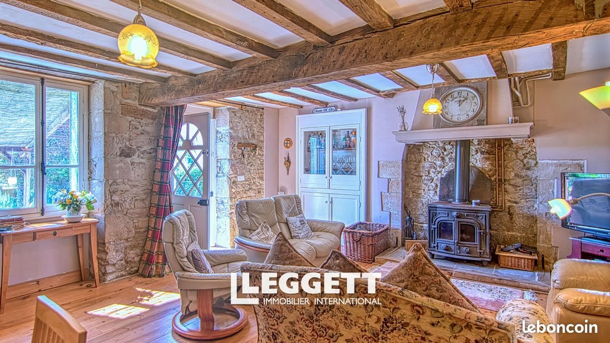 Maison à vendre, 169m², Arnac-la-Poste