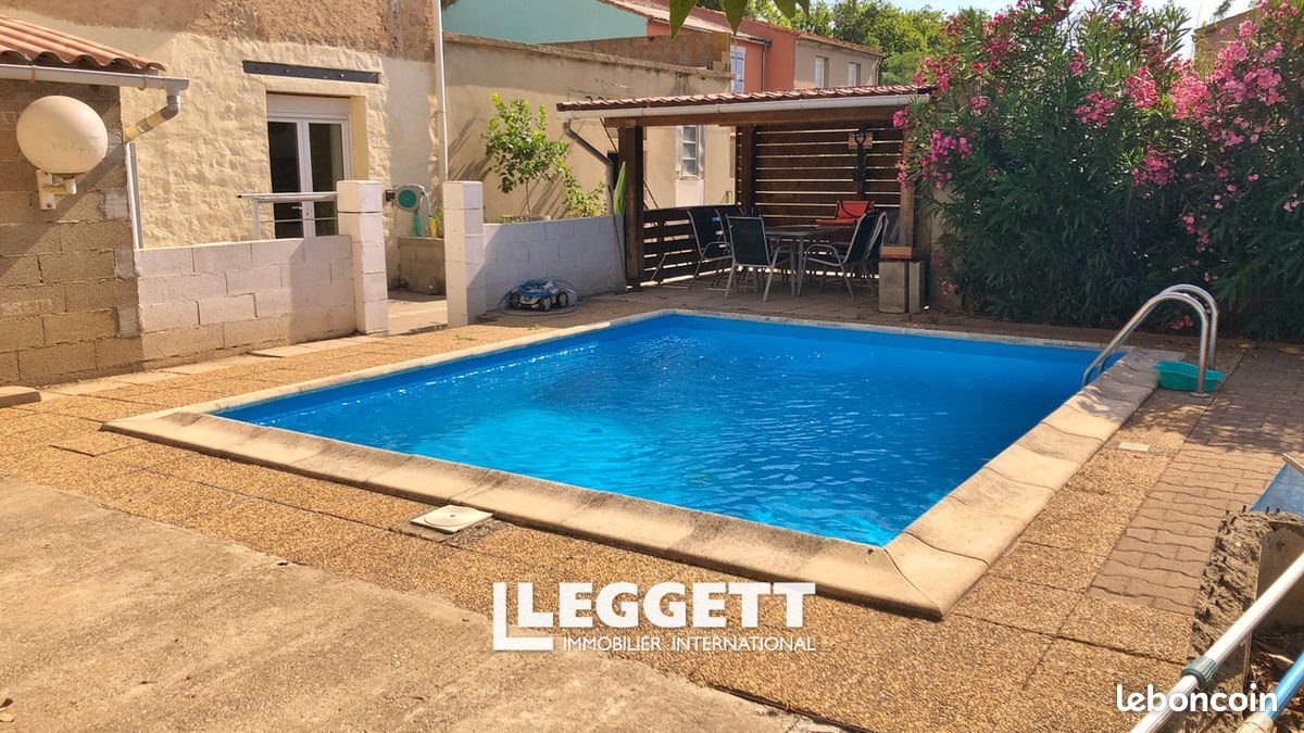 Maison à vendre, 240m², Capendu