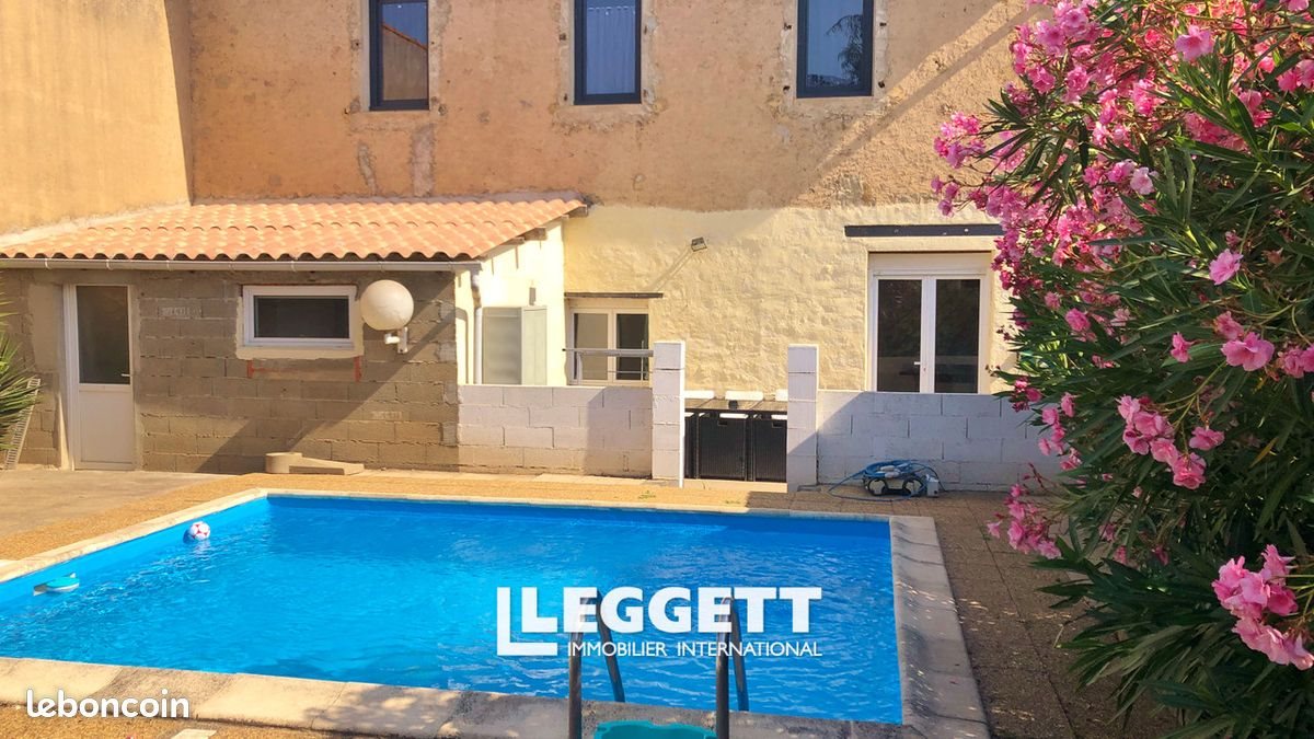 Maison à vendre, 240m², Capendu