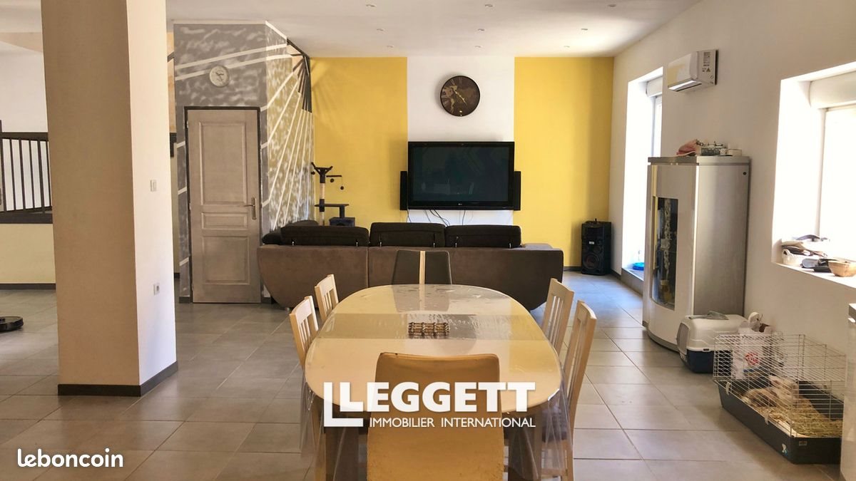 Maison à vendre, 240m², Capendu