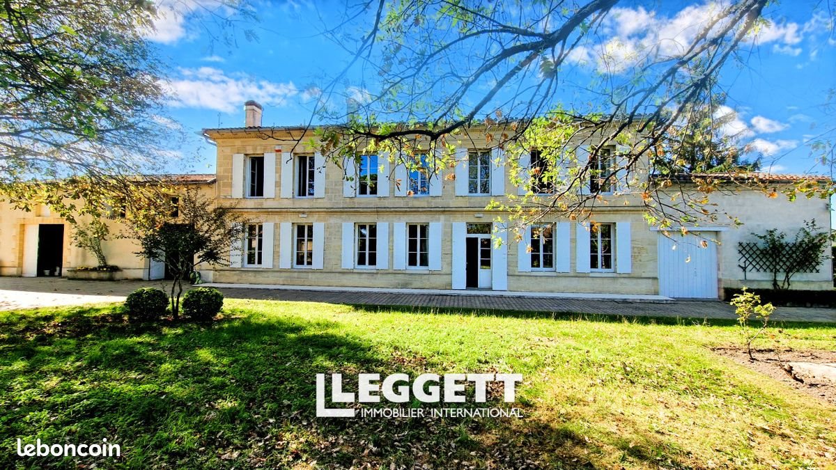 Maison à vendre, 227m², Saint-Sulpice-de-Faleyrens