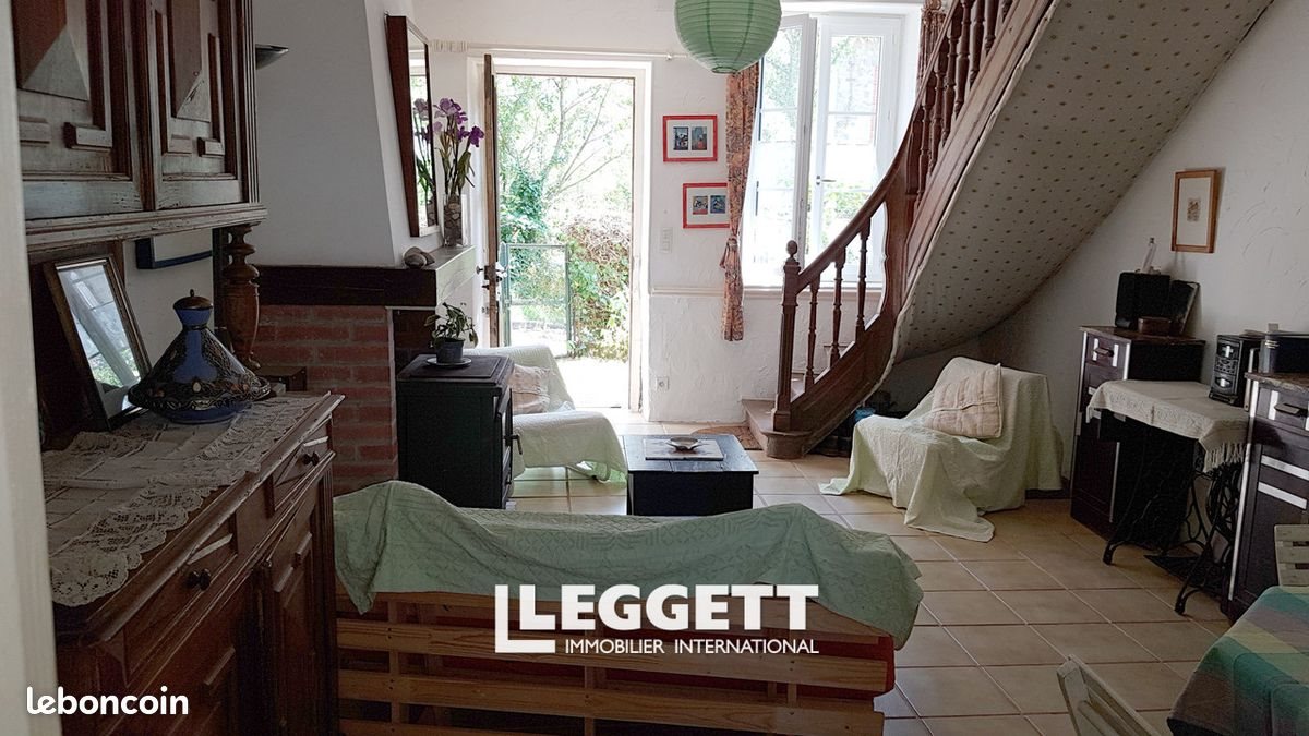 Maison à vendre, 92m², Saint-Dizier-Masbaraud