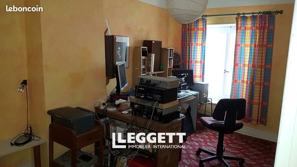 Maison à vendre, 92m², Saint-Dizier-Masbaraud