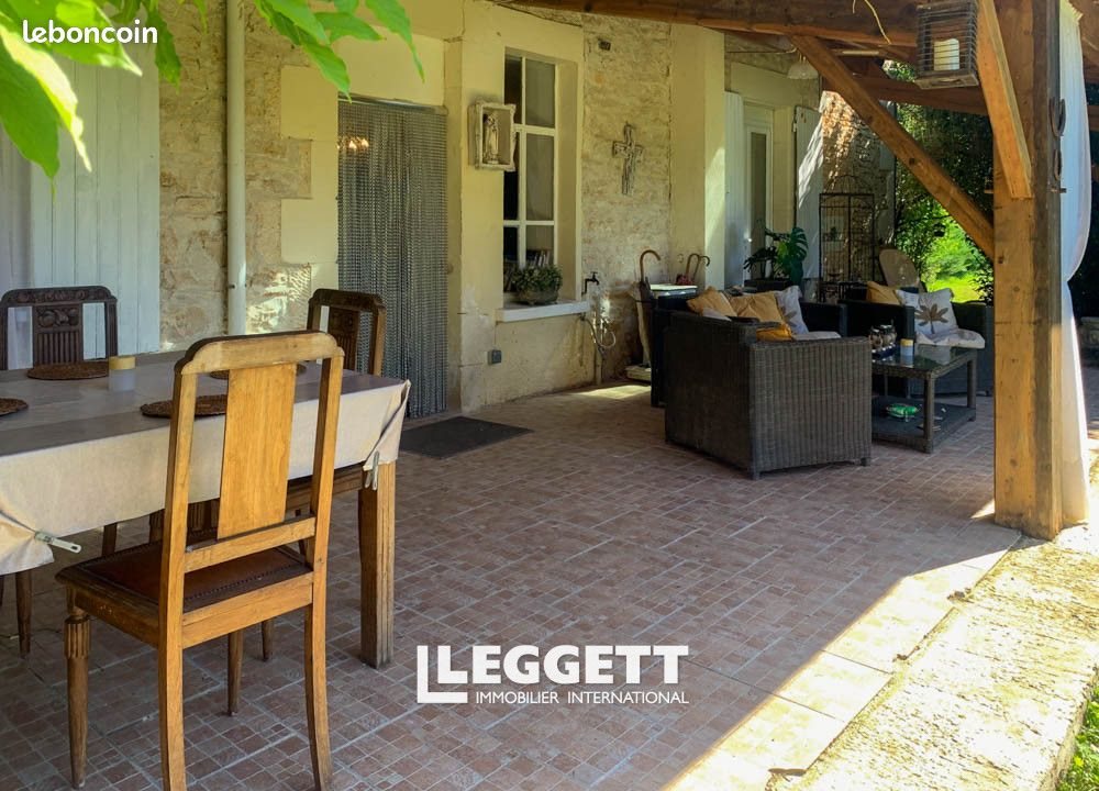 Maison à vendre, 132m², Saint-Pierre-d'Exideuil