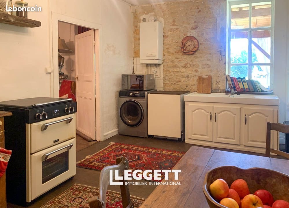 Maison à vendre, 132m², Saint-Pierre-d'Exideuil
