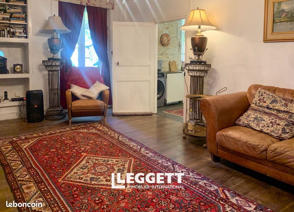 Maison à vendre, 132m², Saint-Pierre-d'Exideuil