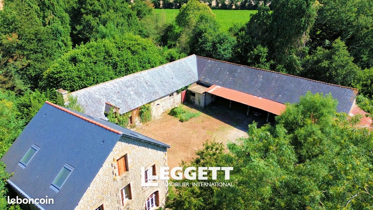 Maison à vendre, 117m², Kergrist