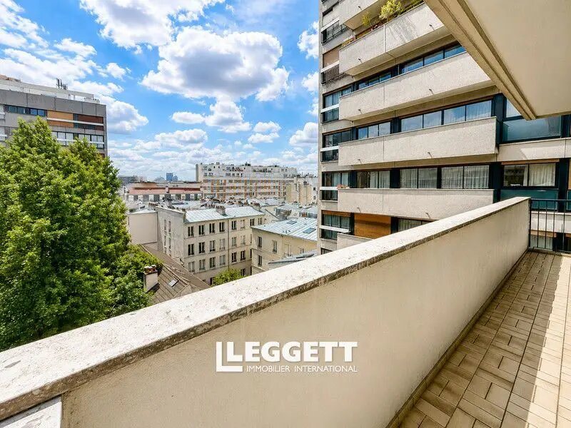 Appartement à vendre, 74m², Paris 11ème