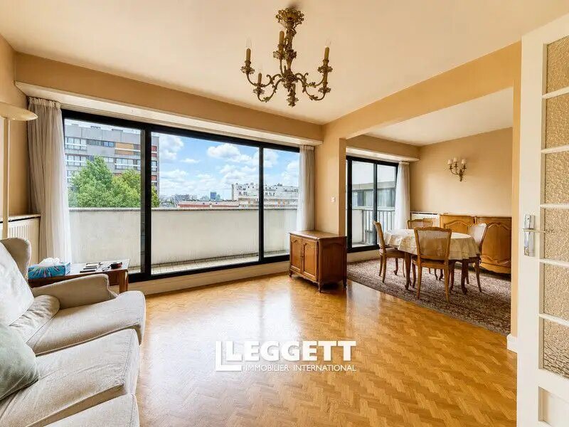 Appartement à vendre, 74m², Paris 11ème