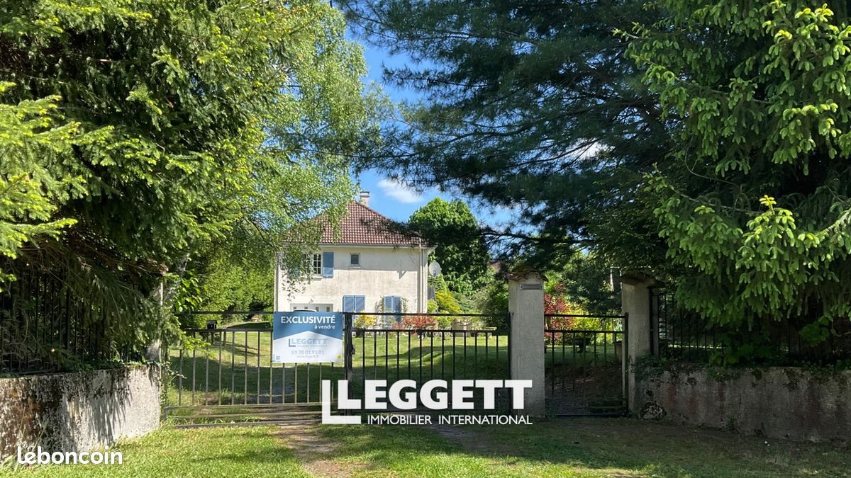 Maison à vendre, 180m², Blessac