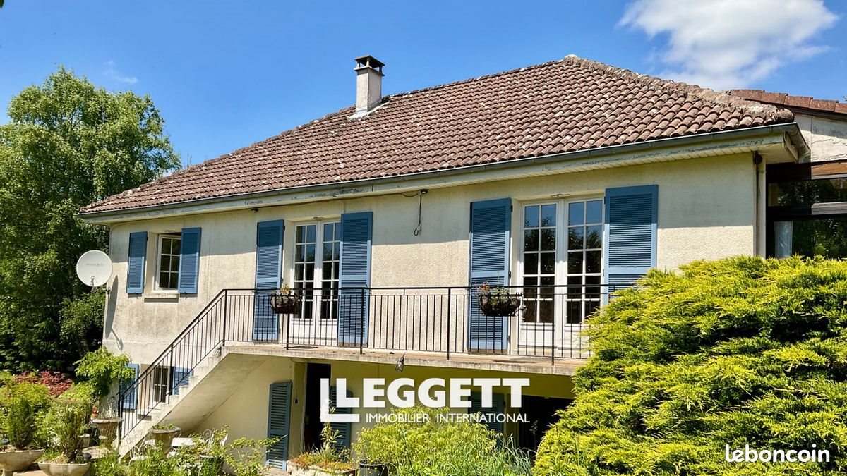 Maison à vendre, 180m², Blessac