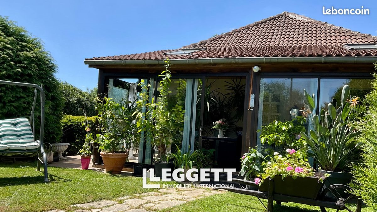 Maison à vendre, 180m², Blessac
