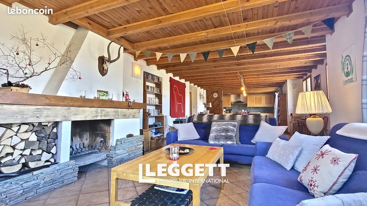 Maison à vendre, 267m², Auris (Auris-en-Oisans)