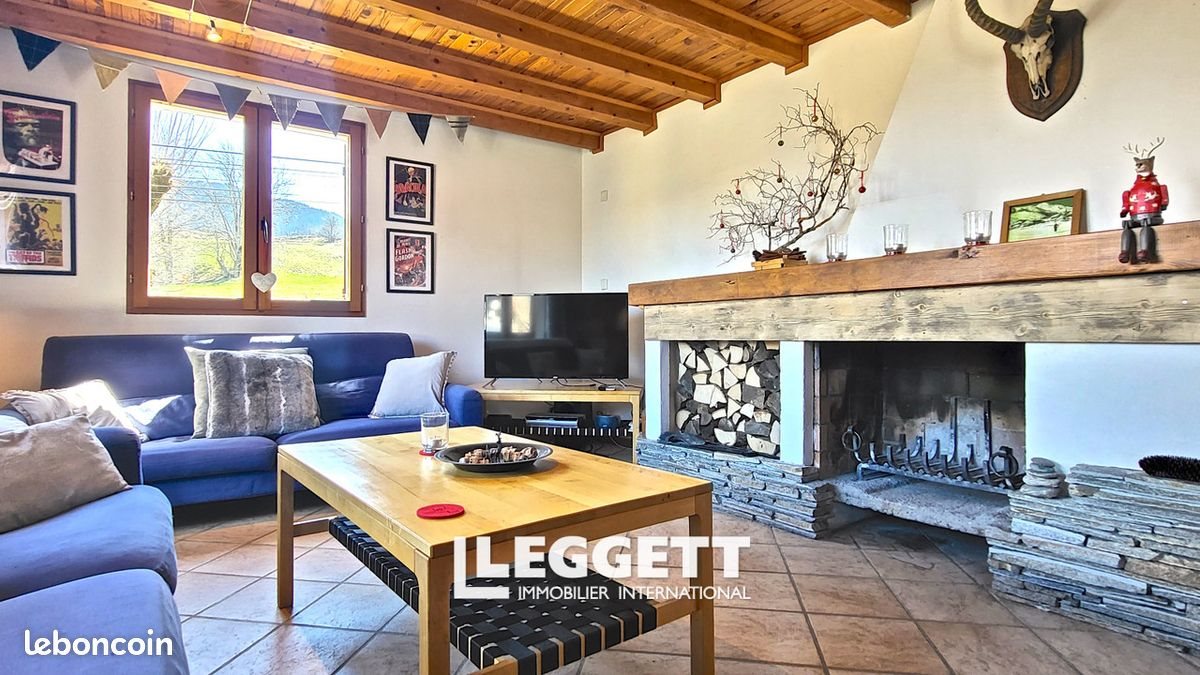 Maison à vendre, 267m², Auris (Auris-en-Oisans)