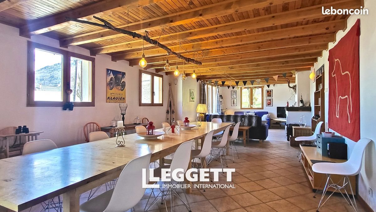 Maison à vendre, 267m², Auris (Auris-en-Oisans)