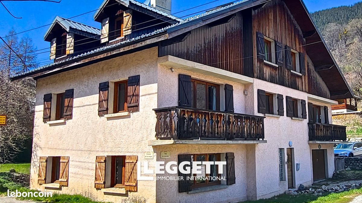 Maison à vendre, 267m², Auris (Auris-en-Oisans)