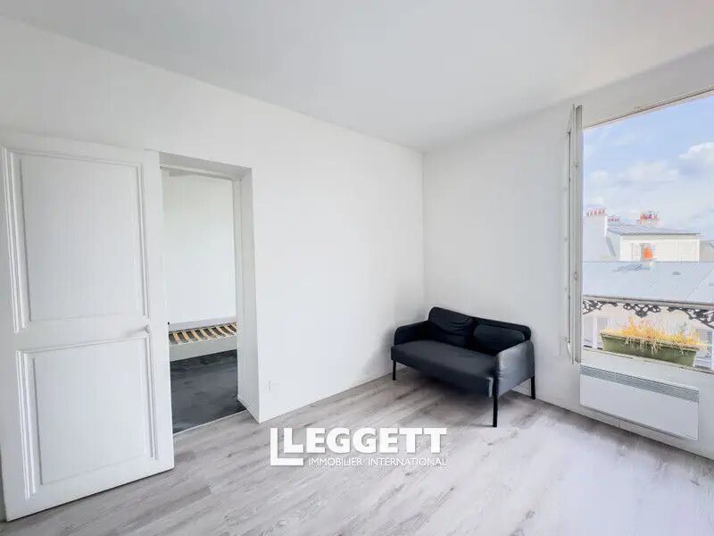 Appartement à vendre, 29m², Paris 18ème