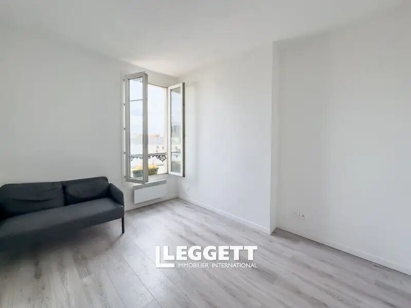 Appartement à vendre, 29m², Paris 18ème