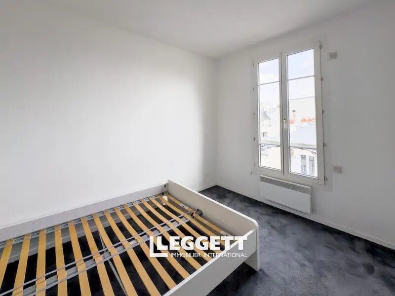 Appartement à vendre, 29m², Paris 18ème