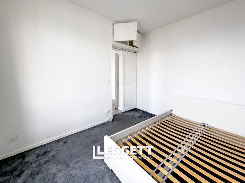 Appartement à vendre, 29m², Paris 18ème