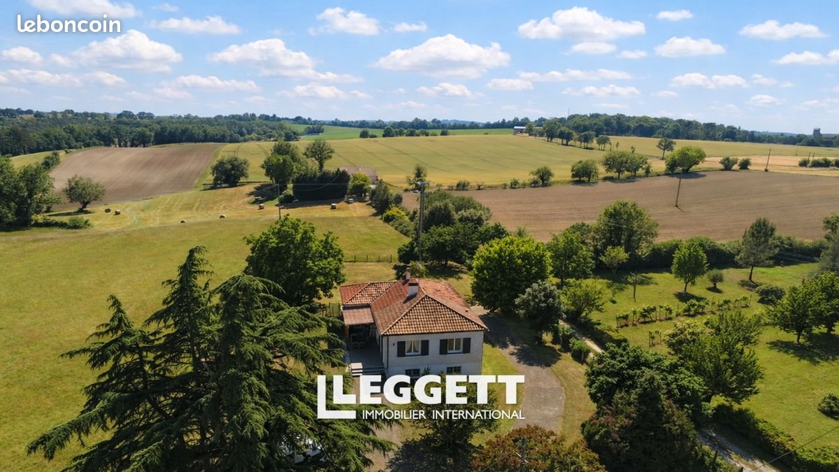Maison à vendre, 101m², Castillonnès